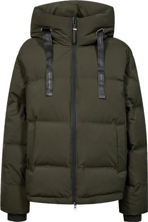 Mos Mosh Chaquetas - Jackets - Mujer - Verde - XL