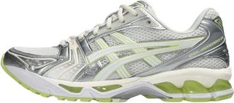 Asics Gel-Kayano 14 - Heren - Sneakers - Wit - 44 EU - Leer - Schoenen