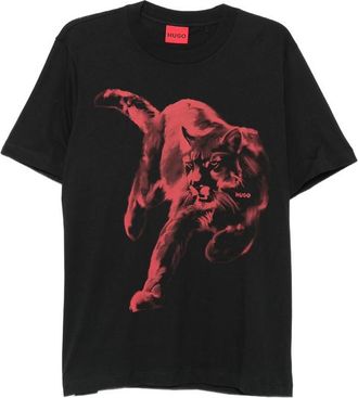 HUGO BOSS T-shirts And Vests