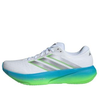 adidas Supernova Rise 3 White Silver Metallic JP8680