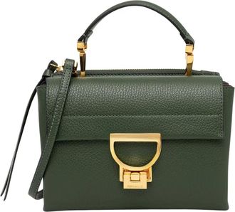 Coccinelle Borsa a tracolla - - Bags - Donna - Verde - ONE SIZE