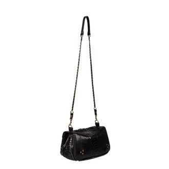 Jerome Dreyfuss Bobi Crossbody Bag - female - J&eacute;r&ocirc;me Dreyfuss - Cross Body Bags - Black - ONE SIZE - Bags