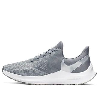 Nike (WMNS) Nike Air Zoom Winflo 6 Cool Grey AQ8228-002