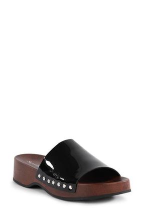 Seychelles Fantasy Platform Sandal in Black at Nordstrom, Size 10