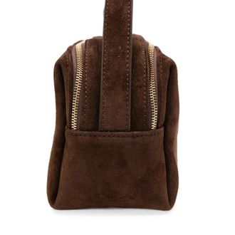 Elleme Trousse Shoulder Bag - Brown