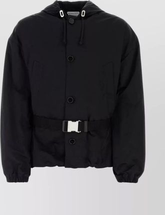 Bottega Veneta hooded jacket
