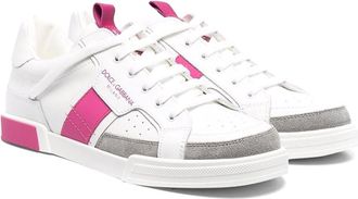 Dolce & Gabbana Low Lace-Up Sneaker