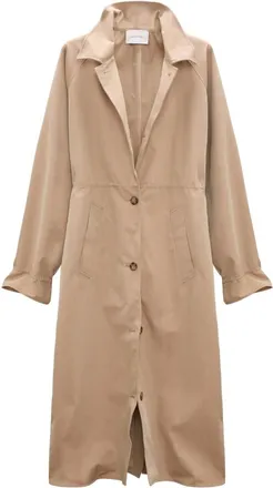 Dorothee Schumacher Donna, Cappotti, Beige, L, new