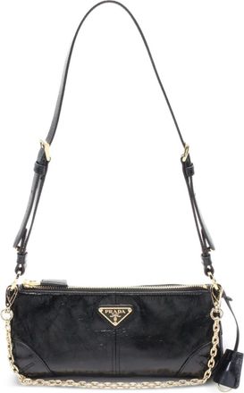 Prada Borsa a spalla Re-Edition 2002 2020 - Nero