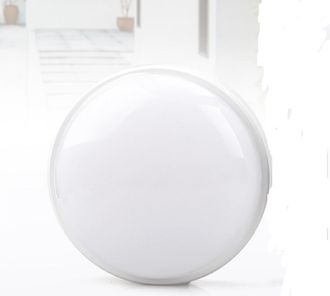 Trade Shop Trade Shop Traesio - Trade Shop - Applique Plafoniera Led Lampada Tonda Tartaruga Esterno Interno A Parete 15w