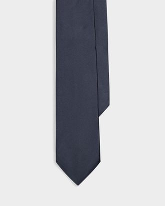 Ralph Lauren Purple Label Peau de Soie Tie