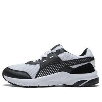 Puma Future Runner Premium Black White 369502-04