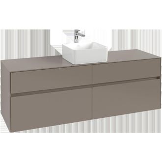 Villeroy & Boch Mueble De Lavabo Collaro, 4 Extra&iacute;bles