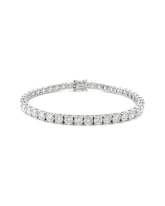 Meira T 14K 8.00 Ct. Tw. Lab-Grown Diamond Tennis Bracelet