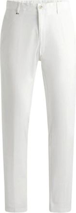 HUGO BOSS Uomo, Pantaloni, Bianco, 2Xl, new