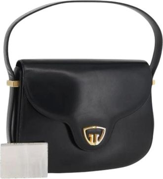 Gucci Borsa a spalla vintage Pre-owned - - Pre-owned - Donna - Nero - ONE SIZE