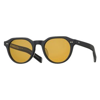 Eyevan 7285 Eyevan, unisex, Accessoires, Zwart, Maat: 48 MM