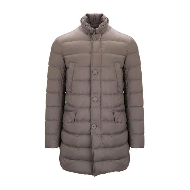 Chaqueta de Plumas - Coats - Hombre - Gris - S