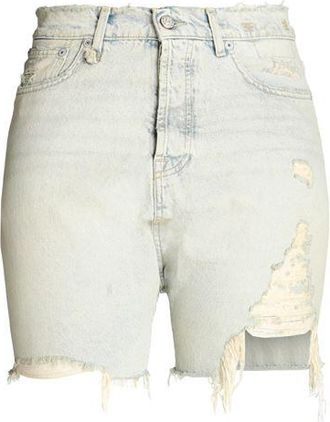 R13 BOTTOMWEAR - Denim shorts sur YOOX.COM