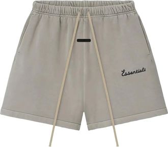 Fear of God Hombre, Pantalones cortos, Gris, Talla: L
