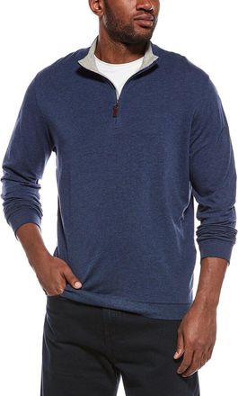 J.McLaughlin J. McLaughlin Clermont Knit 1/2-Zip