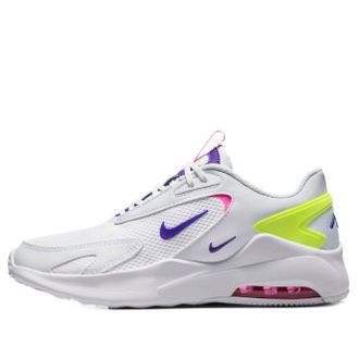 Nike (WMNS) Nike Air Max Bolt AMD White Indigo Burst Pink Blast DD2975-100