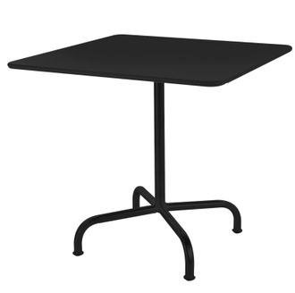 Schubiger M&ouml;bel Metall-Tisch Rigi