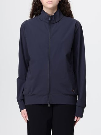 Save The Duck Felpa con zip Save The Duck in nylon stretch