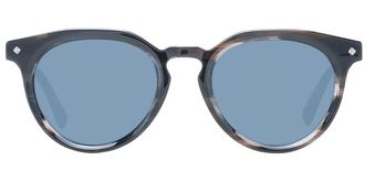Scotch & Soda 8011 020 Mens Sunglasses Grey Size 50