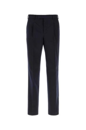 Pantaloni Torino Midnight Blue Straight Pants