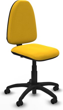 Piqueras y Crespo Silla De Oficina Piqueras Y Crespo B0001rp Amarillo