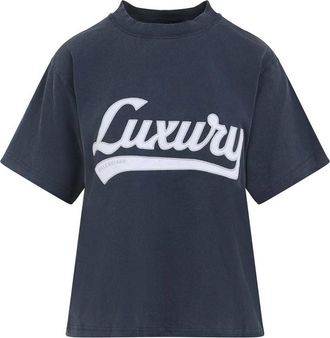 Balenciaga Medium Fit T-Shirt