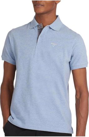 Barbour Hombre, Camisetas, Azul, Talla: S