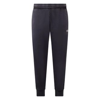 Diesel Sweatpants, male, Blue, Size: XL Tight Sports Pants