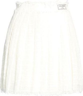 Balmain BOTTOMWEAR - Minigonne su YOOX.COM