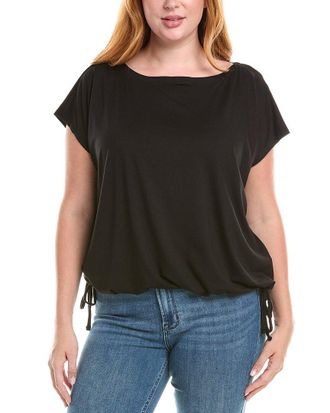 Eileen Fisher Eileen Fisher Plus Square Neck Top