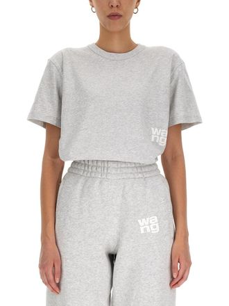 T Alexander Wang Alexanderwang.T Essential T Shirt