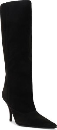 Schutz Rudy Pointed Toe Boot in Black at Nordstrom, Size 7.5