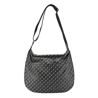 Gherardini Tassen, Dames, Grijs, ONE Size, Crossbody Satchel