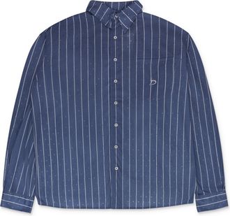 Denim Tears Blue 5Q Button Up