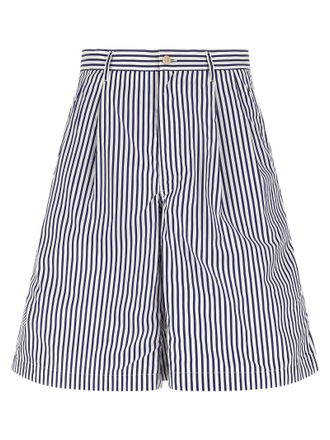 Comme Des Gar&ccedil;ons Cotton Bermuda Mens Shorts