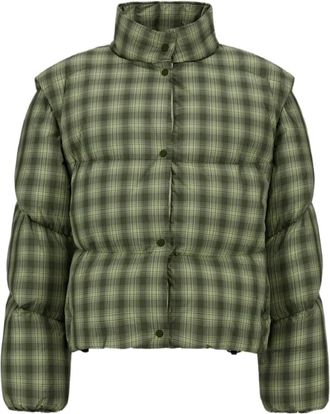 Herno Giacca Laminar - Verde