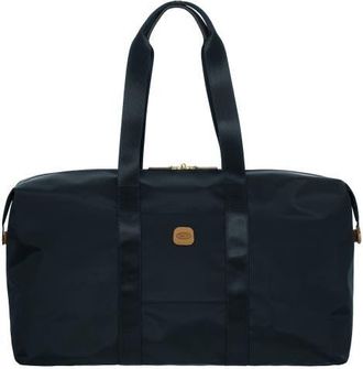 Bric's X-travel 22 Folding Duffle in Navy at Nordstrom