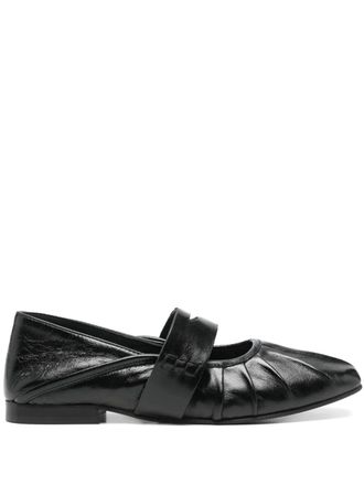 Alohas Bargo ballet flats - Black