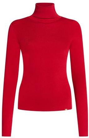 Elisabetta Franchi MAGLIERIA - Dolcevita su YOOX.COM