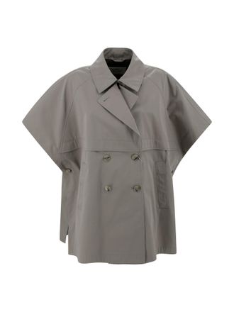 Herno Short Trench Coat