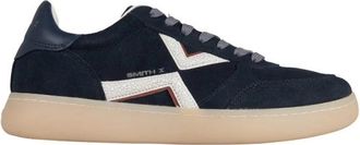 Alexander Smith Ocean Sneaker - Heren - Sneakers - Blauw - 45 EU - Su&egrave;de - Schoenen