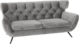 Schubiger M&ouml;bel Sofa Santa fe Basic B: 200 cm