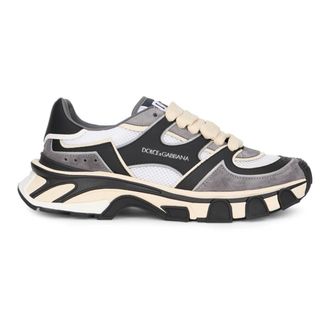 Dolce & Gabbana Zapatillas deportivas - Shoes - Hombre - Multicolor - 42 1/2 EU
