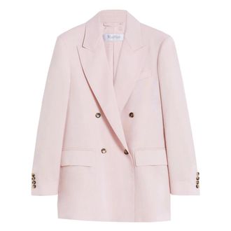 Max Mara Mujer, Chaquetas, Rosa, Talla: S